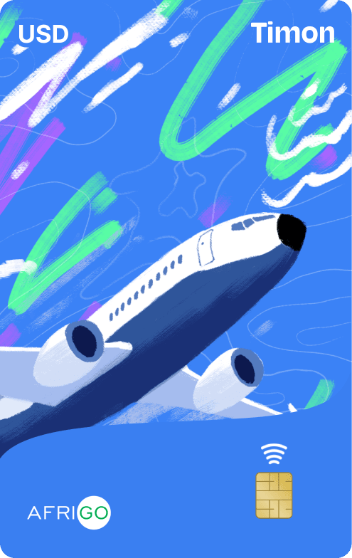 Voyager Afrigo